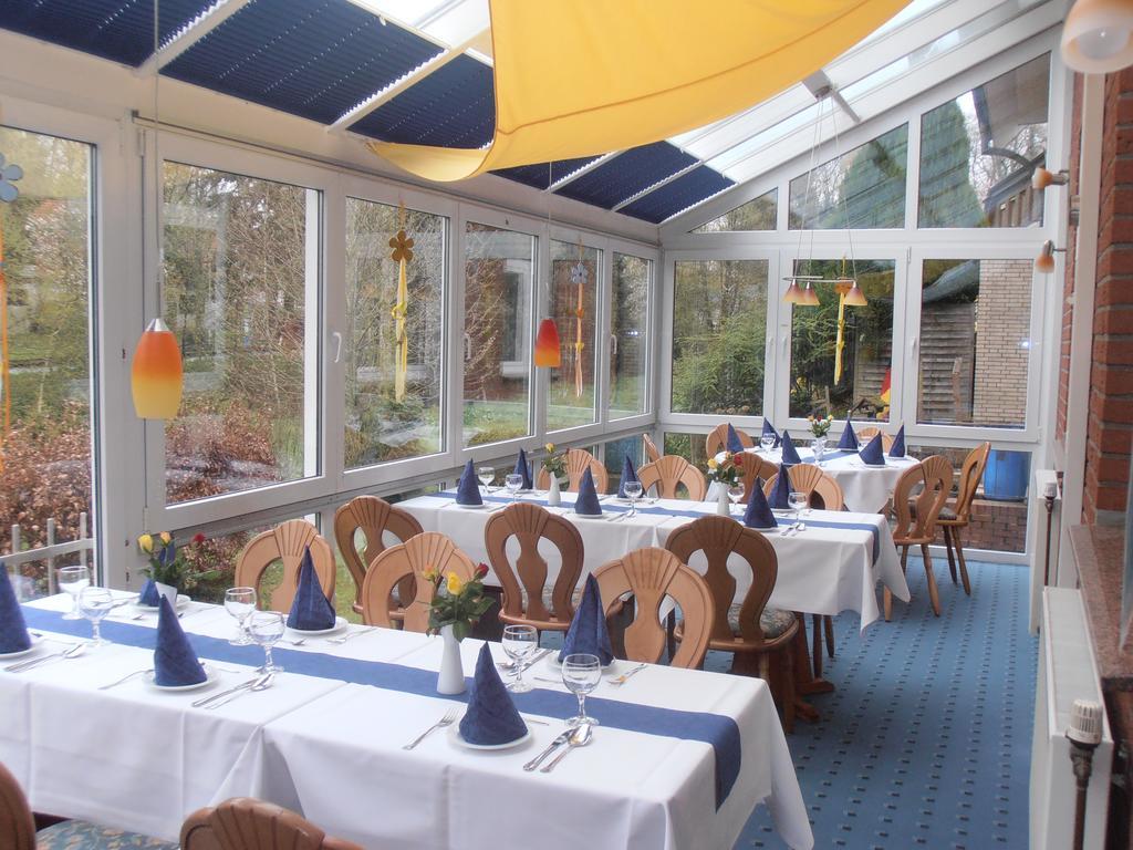 Gasthaus Schadde Vlotho Exterior foto
